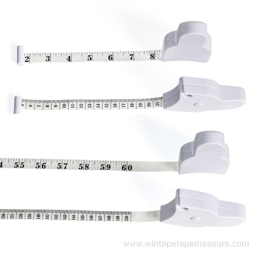Custom Logo Waist Measuring Tape Measure in Stocks